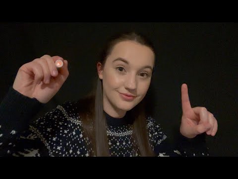 ASMR | FAST Last Minute Appointment Before Christmas |  Medical Checkup Roleplay | ASMRMAS DAY 21