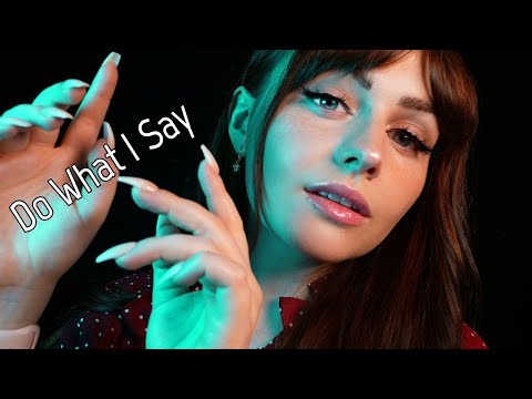 ASMR | Follow My Instructions Compilation (Close Up, Personal Attention)