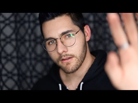 ASMR Anxiety Relief - Comforting You Because You Got Laid Off - Personal Attention & Face Touching