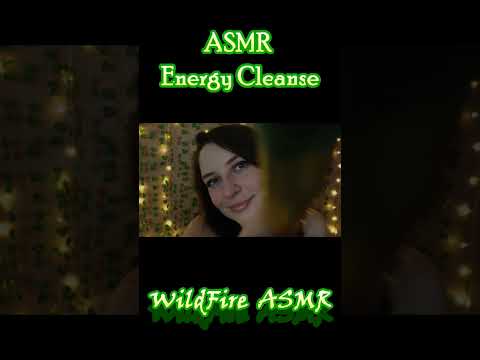 ASMR Energy Cleanse & Ground