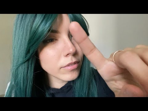 ASMR chaotic personal attention + follow my instructions