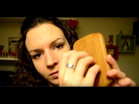 ASMR | Tapping and Soft Spoken Ramble