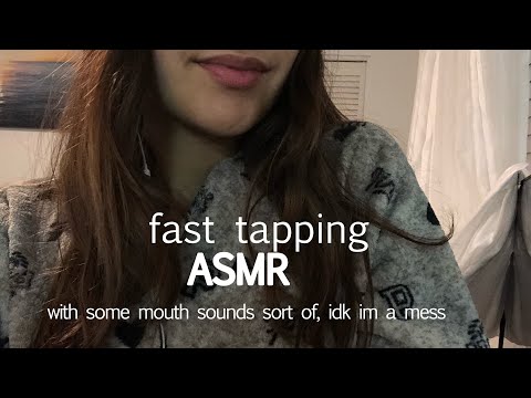 Fast Tapping ASMR