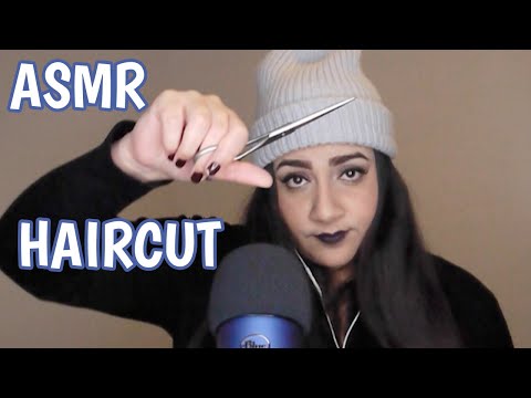 [ASMR] Haircut Roleplay | The ASMR Hair Saloon✂️💈
