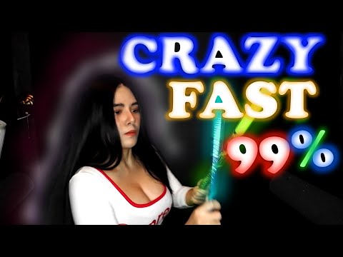 CRAZY FAST and Aggressive ASMR - OUT OF CONTROL