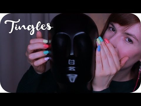 ASMR Sksk, Omnom, Trigger Words, Head & Ear Touching