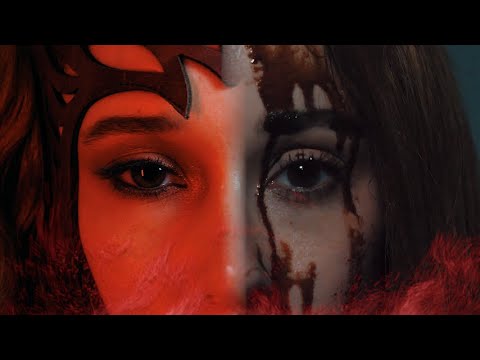 ASMR Scarlet Witch in the Multiverse of Madness | Horror Inspired