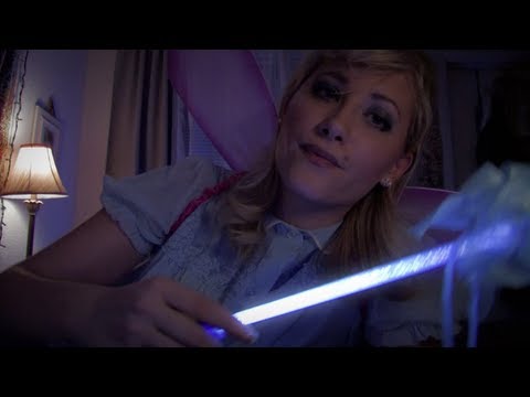 Tooth Fairy Tingles - ASMR - Role Play - Teeth Cleaning, Personal Attention, Countdown for Sleep