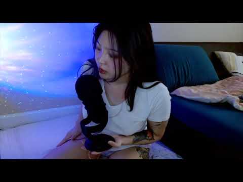 🍆#ASMR I HAVE BEEN WAITING FOR YOU BABY~ ASMR KISS SOUNDS ASMR LICKING SOUNDS ASMR MOUTH SOUNDS