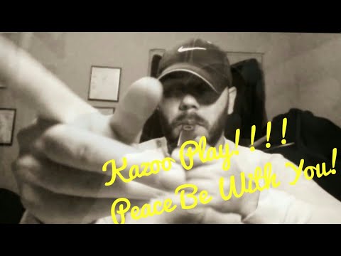 ASMR Kazoo Play For Peace and Relaxation!!! You Are at Peace!