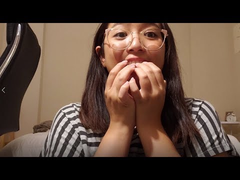 asmr teeth tapping, scratching, and more