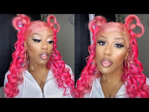 ASMR | Doing My Pink Soft Girl Makeup 💖