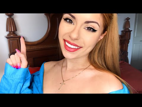 ASMR Follow My Instructions & FOCUS ON ME Sleep Inducing TINGLES ♡ Personal Attention, Face Touching