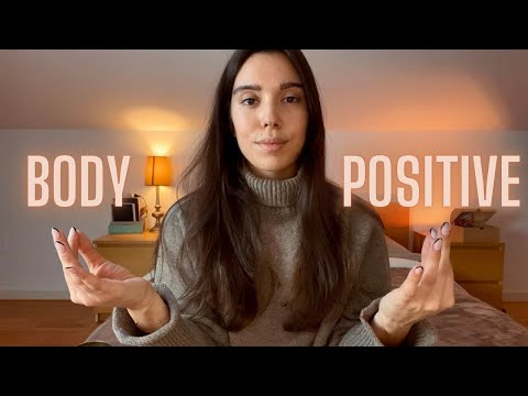 ASMR | Meditazione guidata per l'accettazione di Sé • Il mio corpo è il mio Tempio • Body Positivity