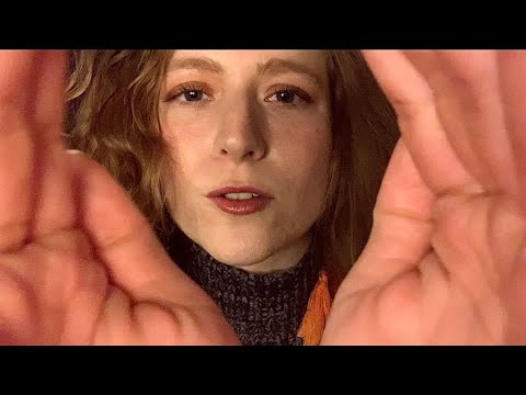 ASMR Reiki | Gentle Energy Cleanse + Hypnotic Hand Movements + Energy Pulling + Sounds for Sleep 🌙