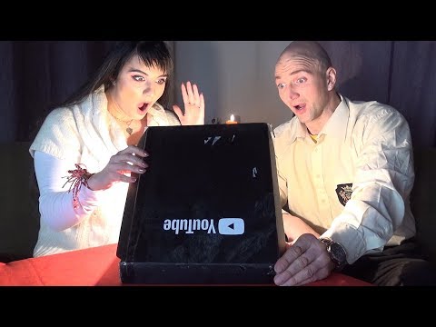 Unboxing Our 100000 Subscribers Award - Relax Academy ASMR