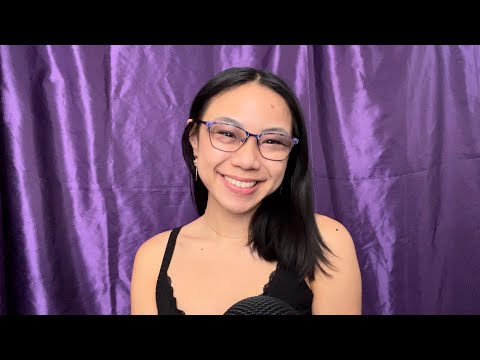 Acceptance Guided Meditation ASMR w/ Hand Movements 🫶