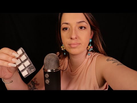 ✨WATCH THIS! ✨if you love GUM CHEWING & MOUTH SOUNDS ✨ASMR✨