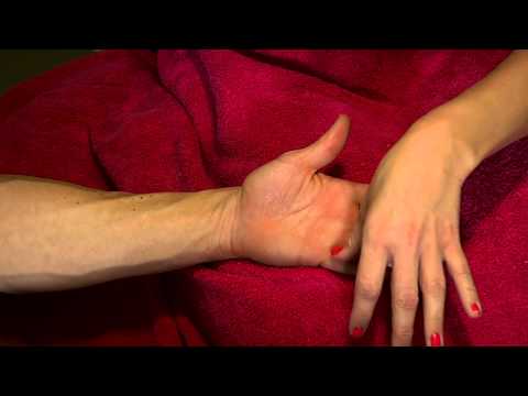 Reconnect with Gentle Touching and Strokes of the Hand - My ASMR Trigger