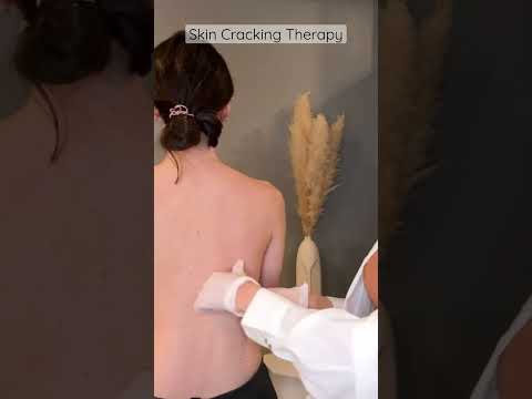 ASMR Chiropractic Skin Cracking Therapy | Soft Spoken #asmr #asmrrealperson #asmrchiropractic