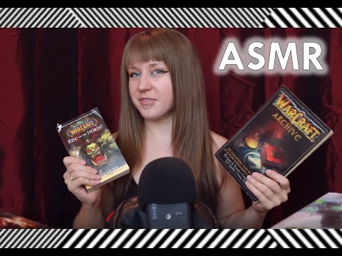 ASMR - Recommended reading | WoW books