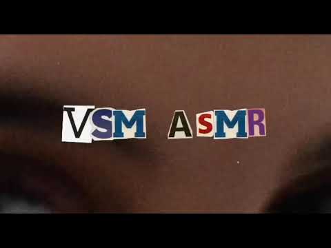 #ASMR PRESENTACION NUEVA INTRO🧚🏼‍♀️ || vsm ASMR