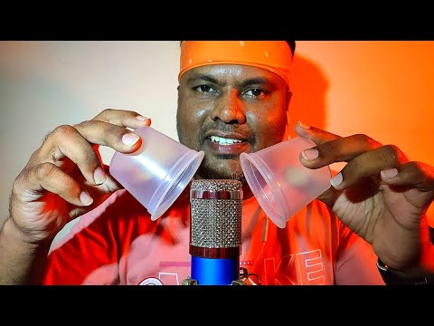 ASMR Intense Deep Tapping for Crazy Tingles