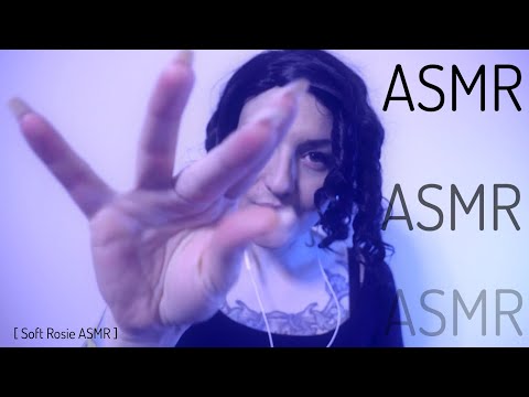 ASMR Inaudible Whispers and Personal Attention Tracing