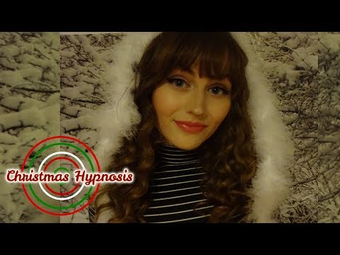 ASMR~ Christmas Guided Hypnosis for Productivity and Happiness