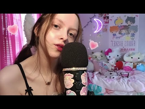 ASMR saying your names 💗 (whispered) 2k special 💌