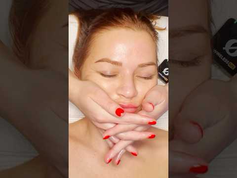 ASMR Facial Massage