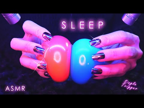 [ASMR] Unique Addictive Trigger 😴 99.99% of You Will Fall Asleep - 4k (No Talking)