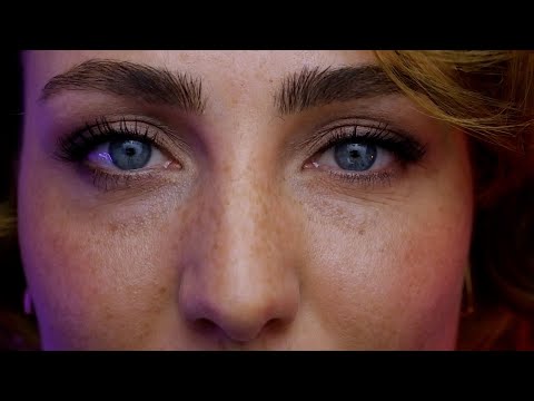 ASMR - You won't be able to look away... [intense eye contact / autogenic muscle relaxation]