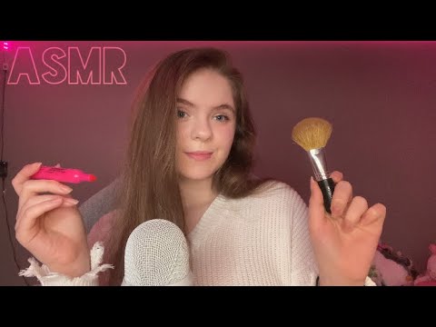 ASMR Fast Personal Attention + hand sounds 🥰✨