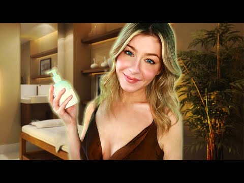 ASMR FOR MEN | The ULTIMATE Personal Gentleman's Massage Treatment