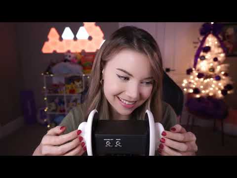 ASMR with Dizzy! #313 trigger words focused
