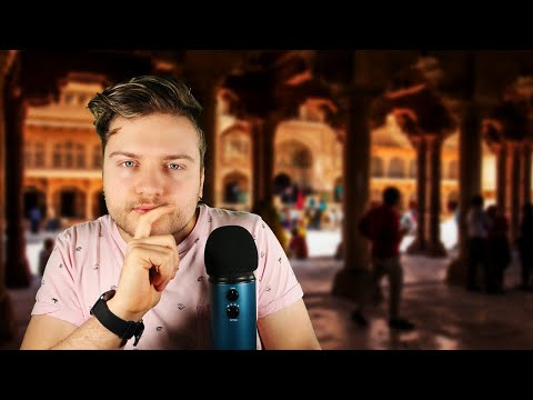 Facts about religion in India (ASMR) [Whispering | Reading to you] part 2