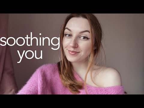 let me soothe your new year worries💗 - ASMR