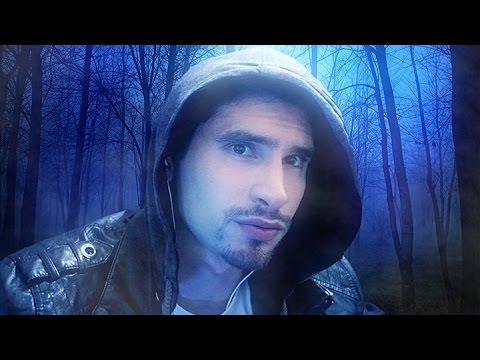 ASMR Singing and Whispering with Leather Sounds LOTR Themed