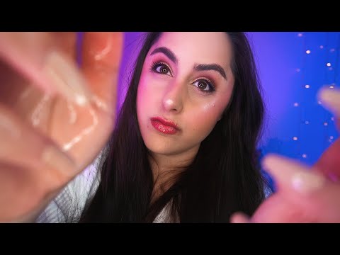 ASMR Spa | Relaxing Facial Treatment for De-Stress and Self-Care | Personal Attention