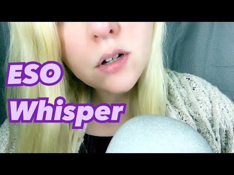 ESO Whisper Using PS4 :)