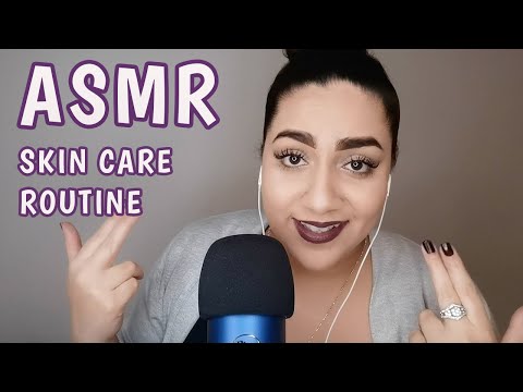 [ASMR] My Skin Care Routines | (Whispered)