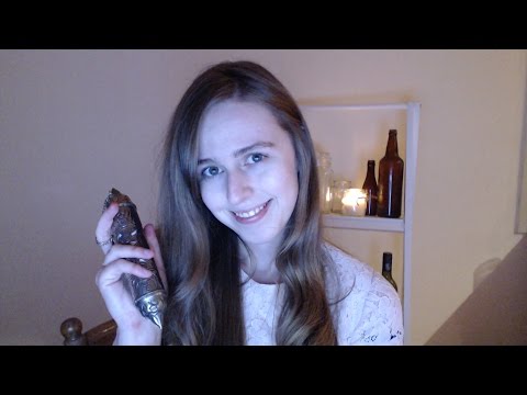 ASMR WELCOME TO HEAVEN ROLE PLAY (American Accent)