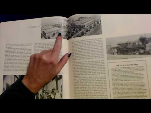 ASMR | Reading About Textile Mill History (Whisper)