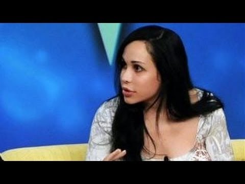 Octomom Nadya Suleman On Drugs Checks into rehab   - Hollywood News