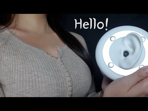 ASMR Hello in 10 Languages♡ trigger words