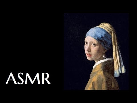 ASMR - History of Colours (Blue, Red, Green)