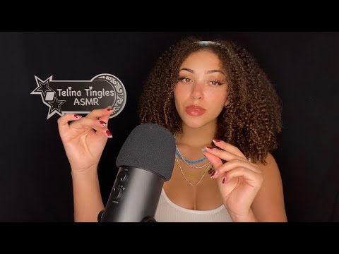 ASMR FOCUS ON ME & FOLLOW MY INSTRUCTIONS (This Video Put ME to Sleep lol)