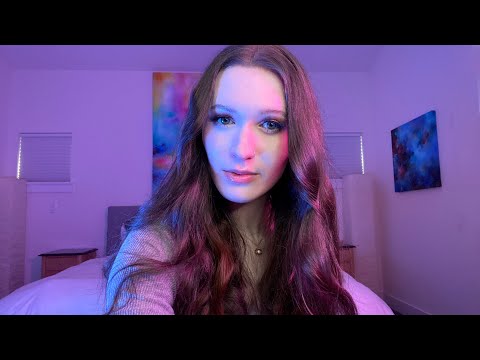 Comforting You After a Nightmare ASMR [Roleplay] [Shushing]