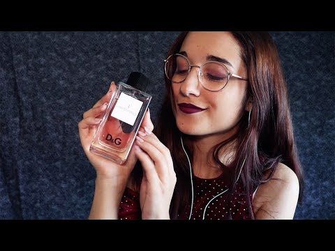 [ASMR] Hand movements and Tapping sounds | 8 Triggers